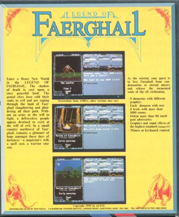 Legend of Faerghail_Disk0 box cover back